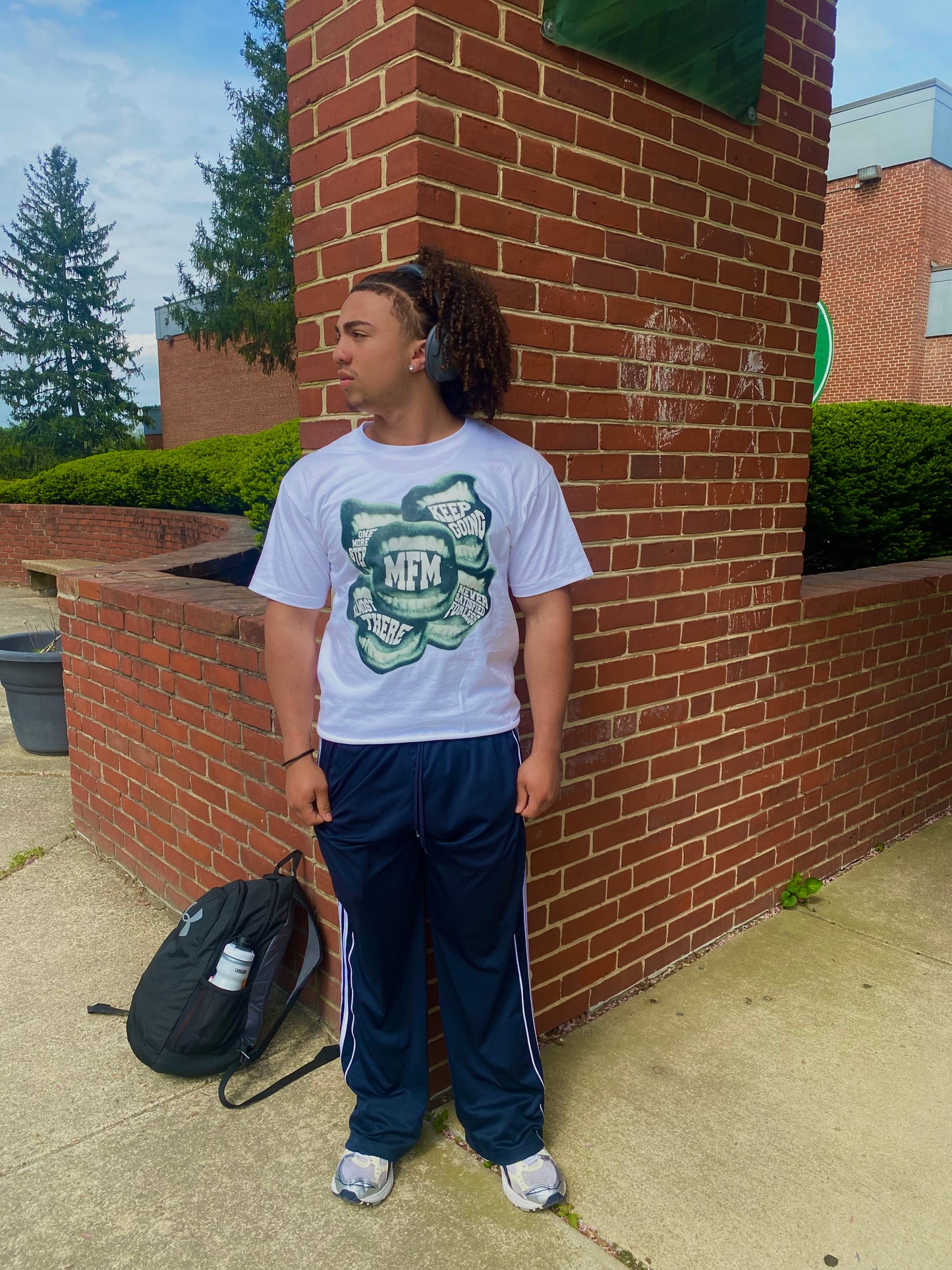 “Self Motivation” Tee