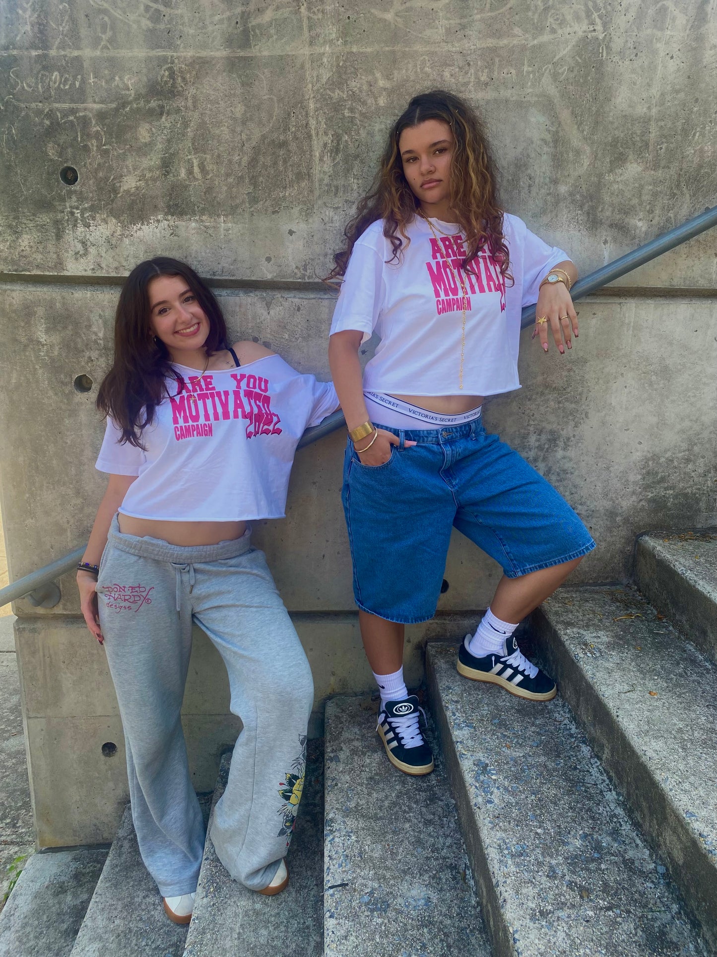 “Are You Motivated” Campaign Tees