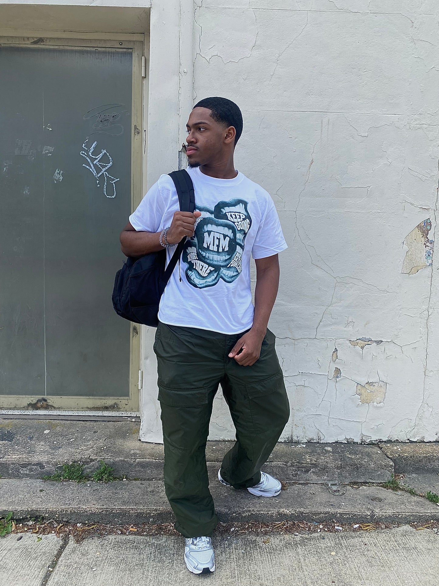 “Self Motivation” Tee