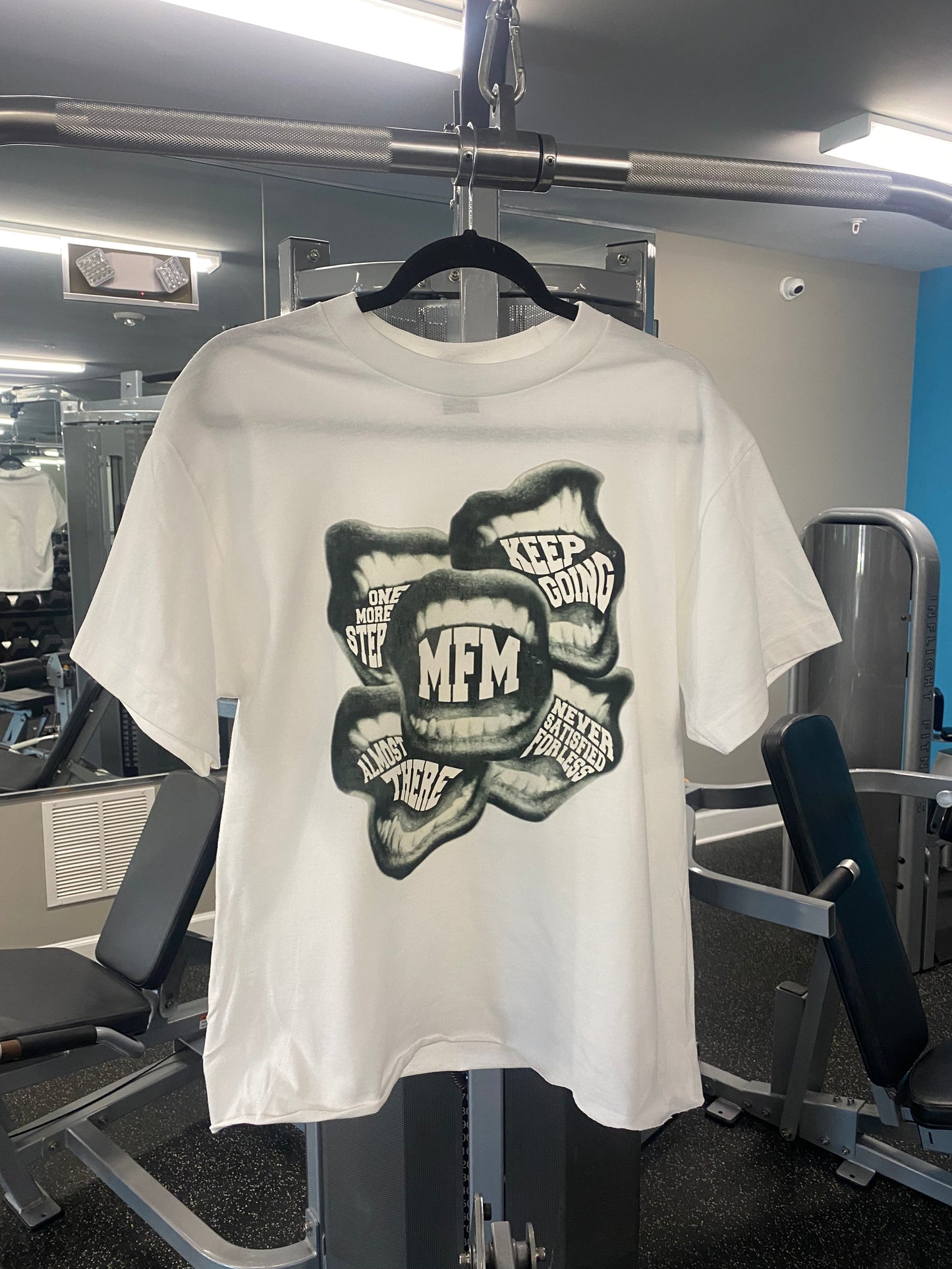 “Self Motivation” Tee