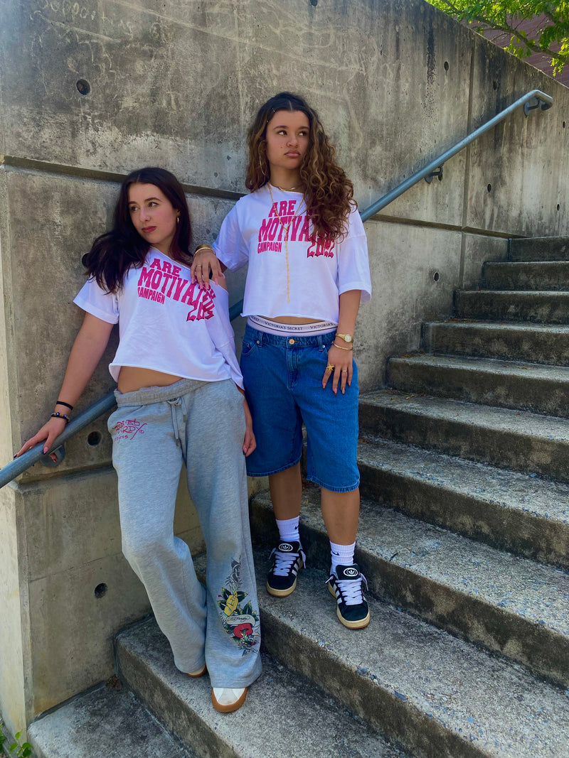 ”AYM” Female Campaign Tee