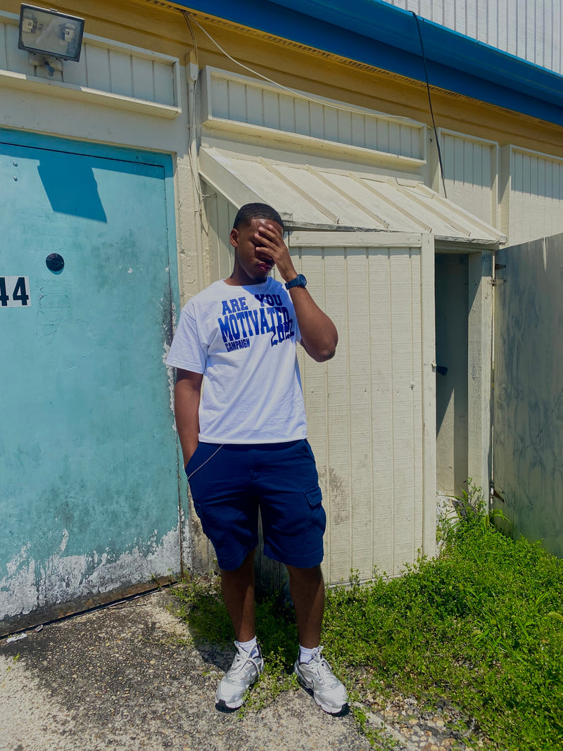 ”AYM” Male Campaign Tee